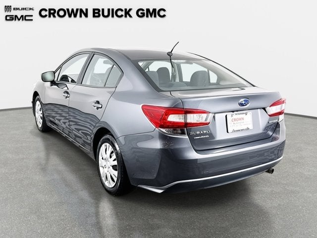 2020 Subaru Impreza Base