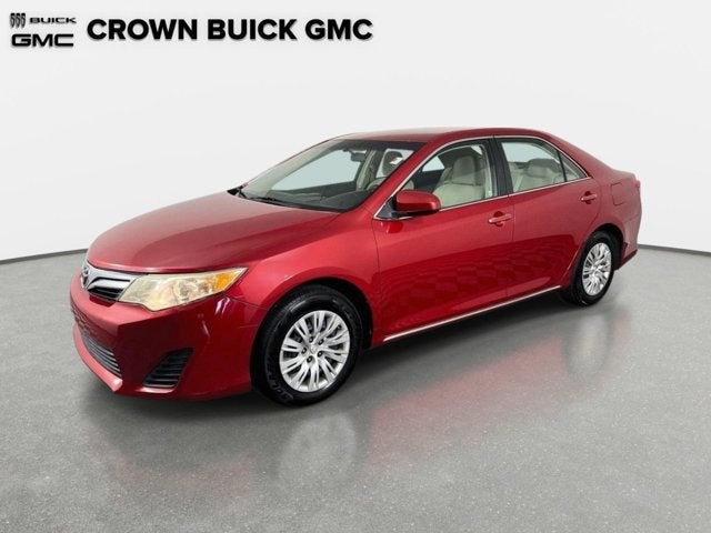2014 Toyota Camry LE