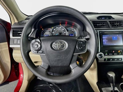 2014 Toyota Camry LE
