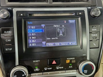 2014 Toyota Camry LE