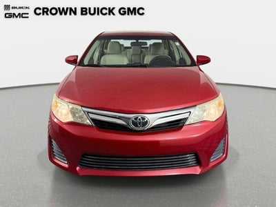 2014 Toyota Camry LE