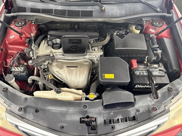 2014 Toyota Camry LE