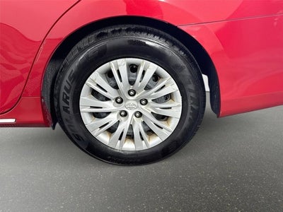 2014 Toyota Camry LE
