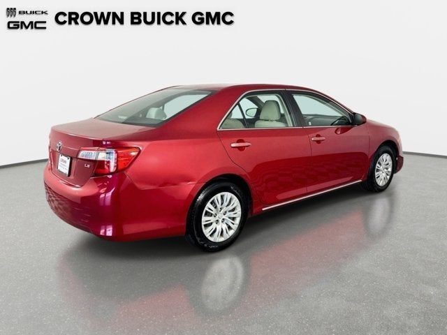 2014 Toyota Camry LE