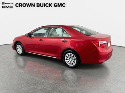 2014 Toyota Camry LE
