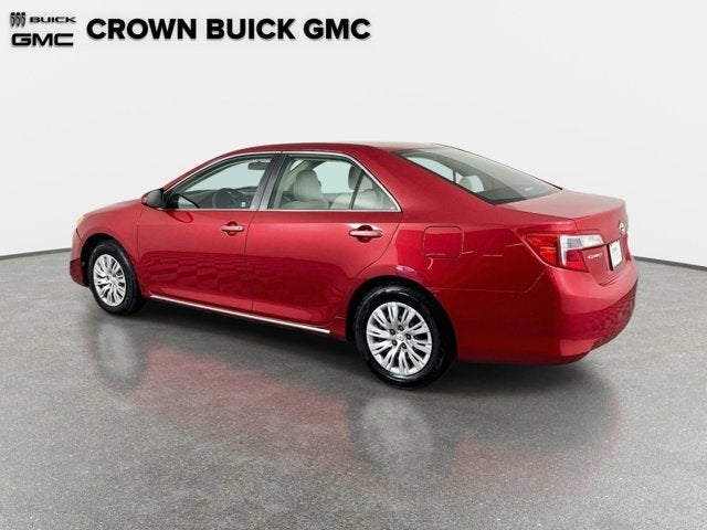 2014 Toyota Camry LE