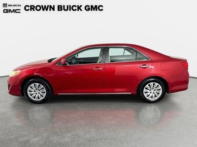 2014 Toyota Camry LE