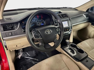 2014 Toyota Camry LE