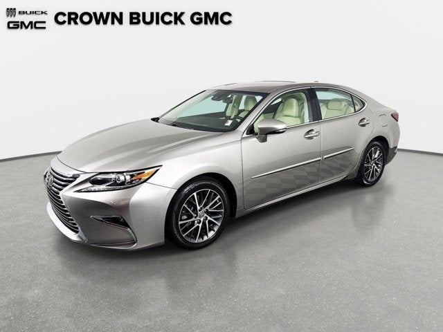 2017 Lexus ES 350