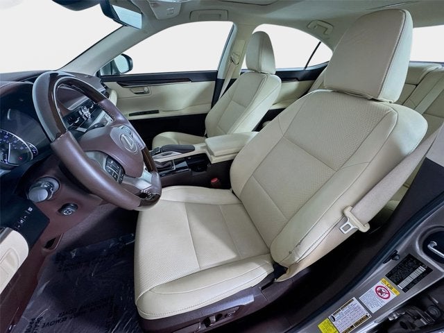 2017 Lexus ES 350