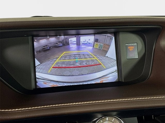 2017 Lexus ES 350