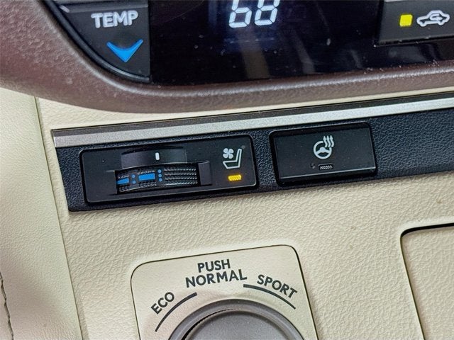 2017 Lexus ES 350