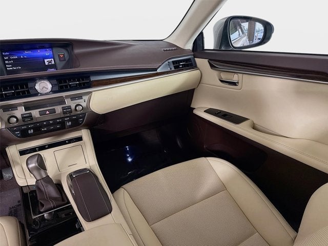2017 Lexus ES 350