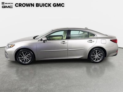 2017 Lexus ES 350