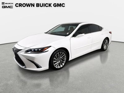 2019 Lexus ES 350 Ultra Luxury