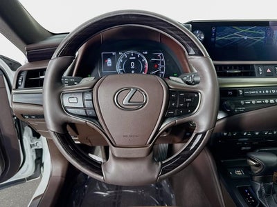 2019 Lexus ES 350 Ultra Luxury