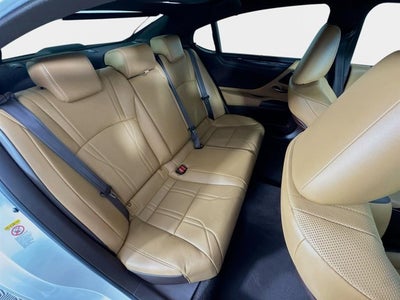 2019 Lexus ES 350 Ultra Luxury