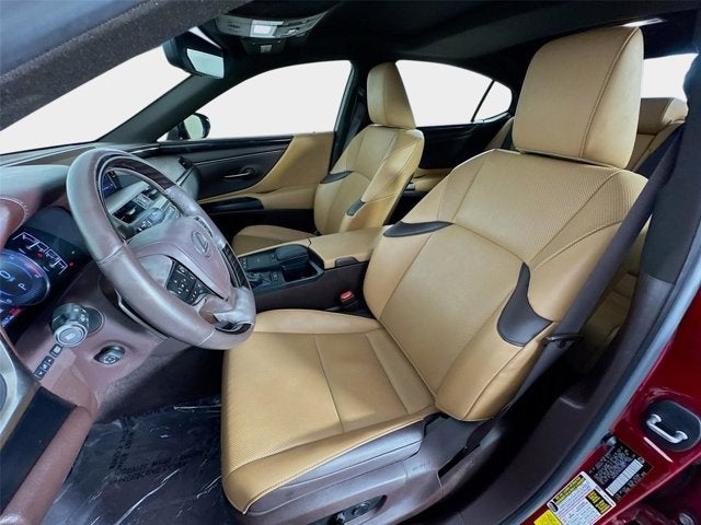 2021 Lexus ES 350