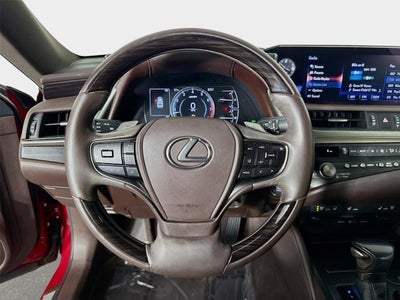 2021 Lexus ES 350