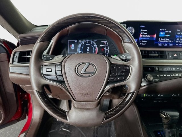 2021 Lexus ES 350