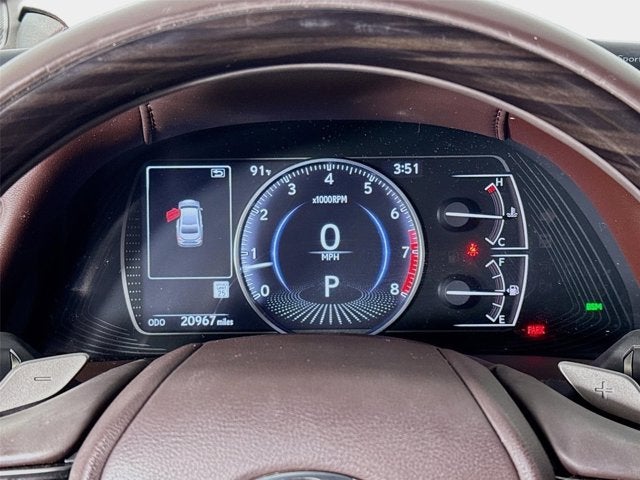 2021 Lexus ES 350