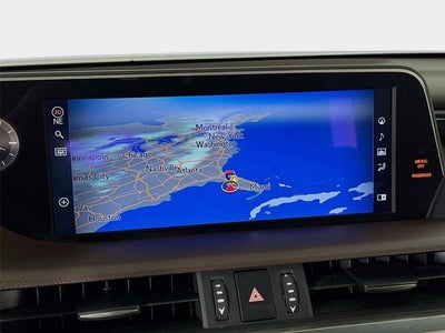 2021 Lexus ES 350