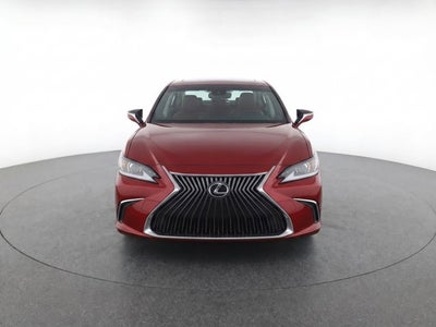 2021 Lexus ES 350