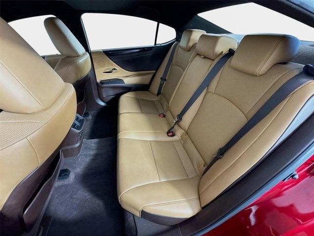 2021 Lexus ES 350