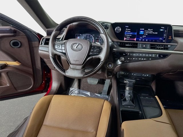 2021 Lexus ES 350