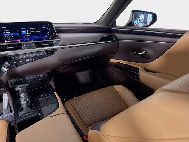 2021 Lexus ES 350