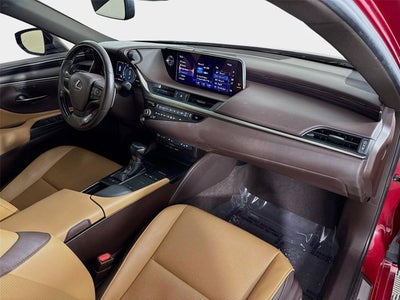2021 Lexus ES 350