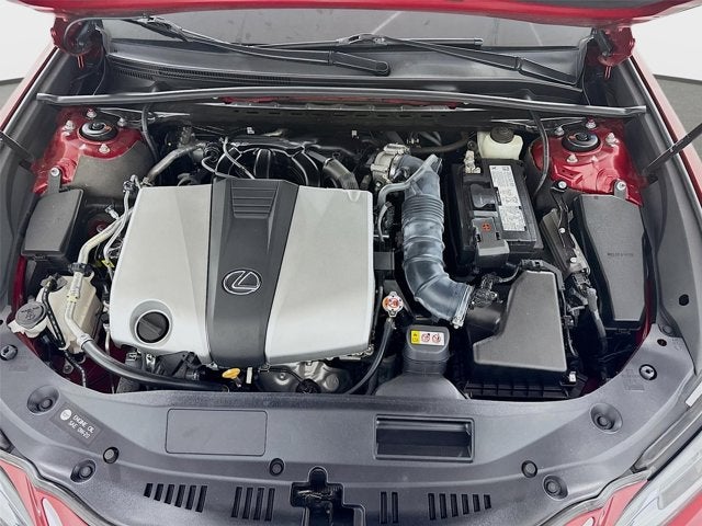 2021 Lexus ES 350