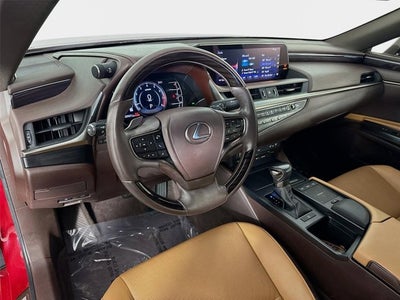 2021 Lexus ES 350