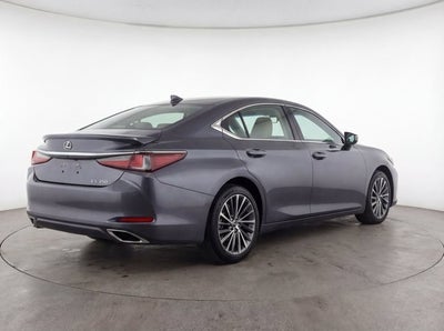 2025 Lexus ES 350