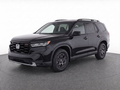 2023 Honda Pilot TrailSport