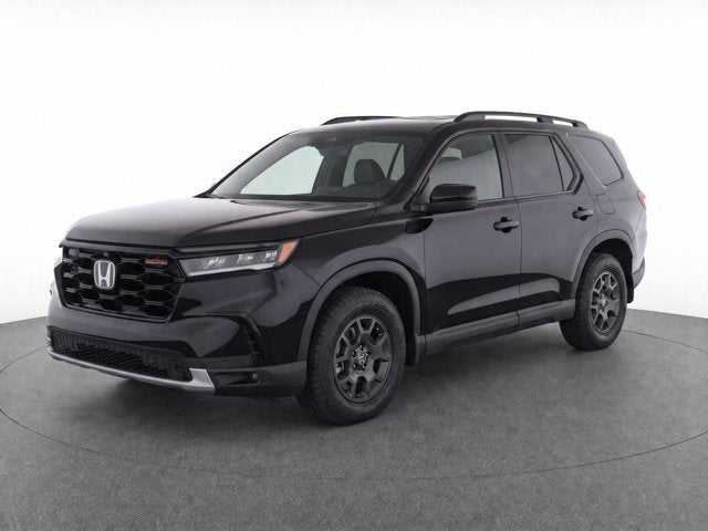 2023 Honda Pilot TrailSport
