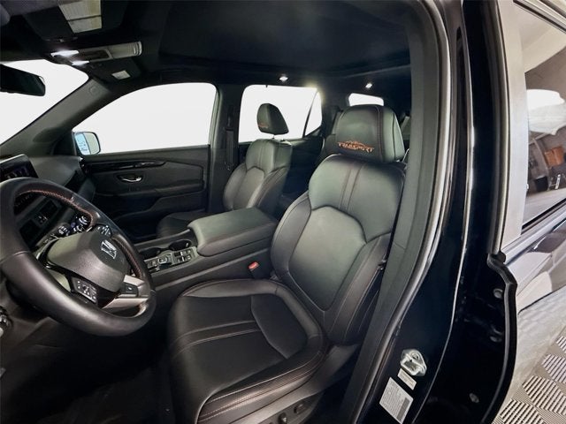 2023 Honda Pilot TrailSport