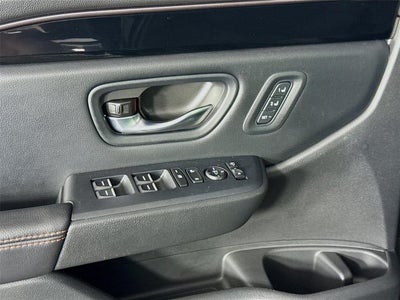 2023 Honda Pilot TrailSport
