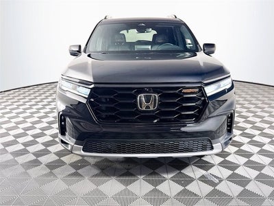 2023 Honda Pilot TrailSport