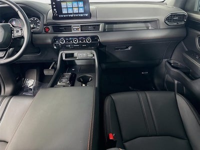 2023 Honda Pilot TrailSport
