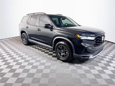 2023 Honda Pilot TrailSport