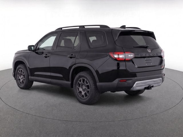 2023 Honda Pilot TrailSport