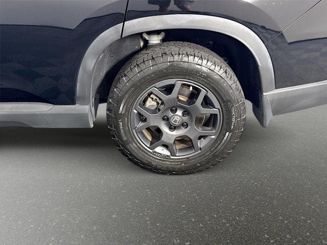 2023 Honda Pilot TrailSport