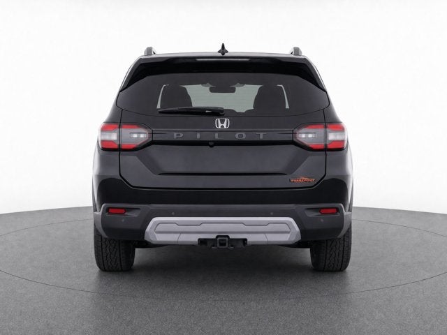 2023 Honda Pilot TrailSport