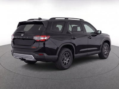 2023 Honda Pilot TrailSport
