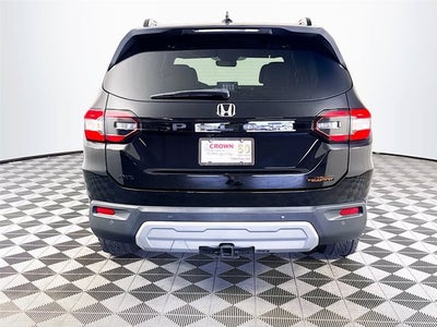 2023 Honda Pilot TrailSport