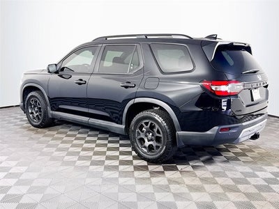 2023 Honda Pilot TrailSport