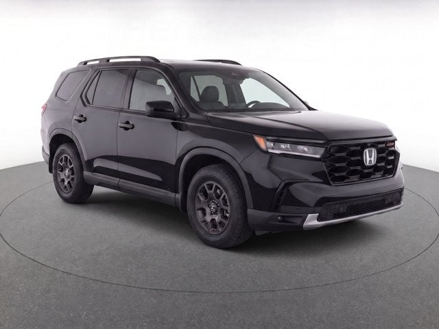 2023 Honda Pilot TrailSport