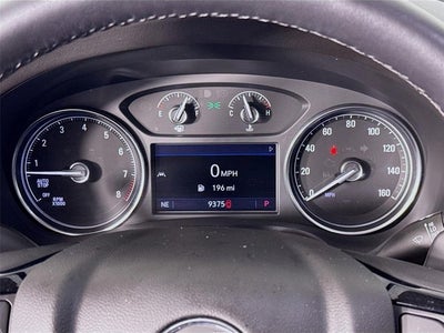 2022 Buick Enclave Essence