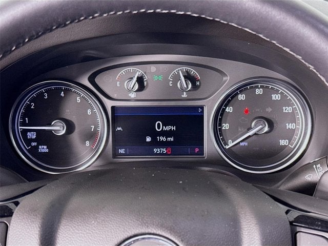 2022 Buick Enclave Essence